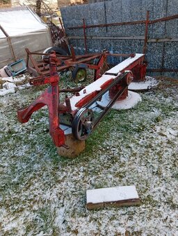 Predám kosačku - 2