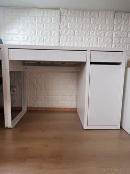 Pisacie stoly Ikea Mickie - 2
