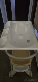 Prebaľovací pult Cam - 2