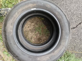 Letné pneumatiky Michelin - 2