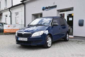 Škoda Roomster 1.6 TDI - 2