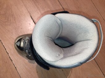 lyžiarky tecnica rival rt7 veľkosť 41 - 2