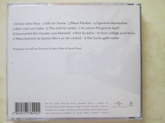 pop, rock, rap CD - 2