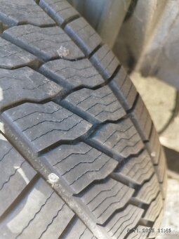 kolesá Opel movano, Renault majster.. - 2