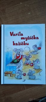 Rozprávkové knižky - 2