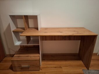 Písací, pracovný stôl - 2