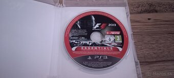 F1 2013 na ps3 - 2