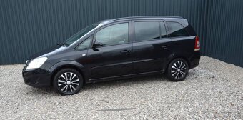 Opel Zafira Tourer 1.7 CDTi 7 miest - 2
