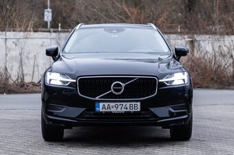 Volvo XC60 D4 Momentum, 140kW (2019) - 2