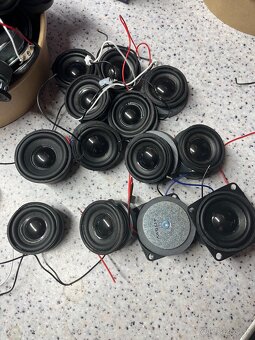 Predám reproduktory - 2