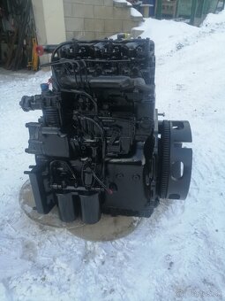 Motor Zetor 5201 - 2