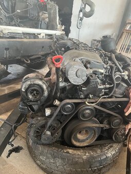 Rozpredam Mercedes Ml 270 - 2