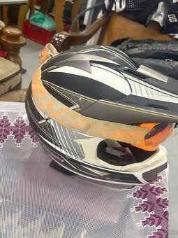 Prilba LS2 + korytnačka - 2