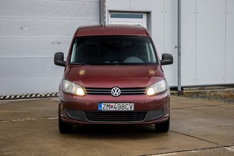 Volkswagen Caddy Life 1.6 TDI, 75kW - 2