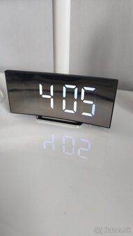 Digitalne hodiny - 2