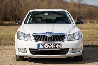 Škoda Octavia 2.0 TDI - 2