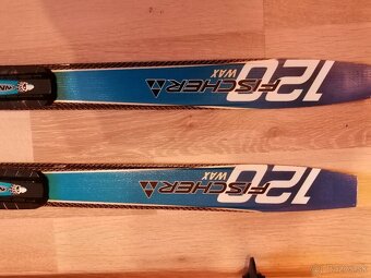 Detské bežky Fischer - 2