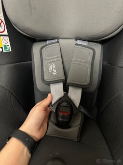 Britax- Romer DUALFIX M i- SIZE - 2