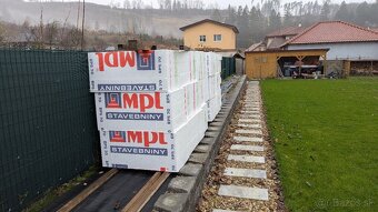 Polystyren EPS 160 - 2