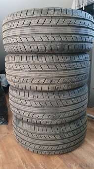 Predám letné pneu 205/50 R17 - 2