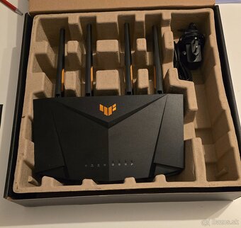 Router ASUS TUF-AX3000 V2, WiFi 6 - 2