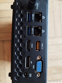 Mini PC ZOTAC ZBOX CI329 Nano Windows - 2