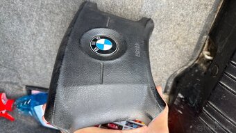 bmw e46 volant s airbagom - 2