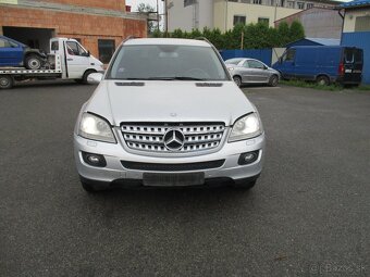 Mercedes Benz ML W164 - 2