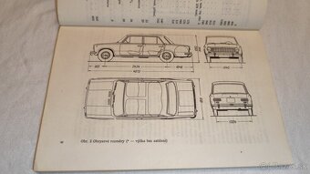 VAZ 2101 2102 ( Lada Žiguli ) - návod k obsluze a provozu - 2