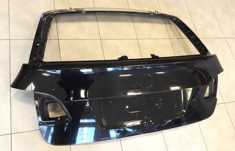 BMW 5 E61 Touring Zadné kufrové dvere - 2