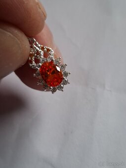 Strieborné prívesky - 2