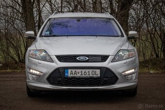 Ford Mondeo Combi 2.0 TDCi DPF (163k) Titanium S A/T - 2