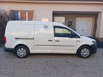 VW CADDY CHLADIAK - 2