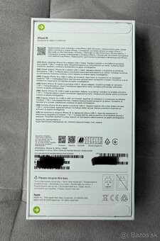 Apple iPhone 16 128GB - 2