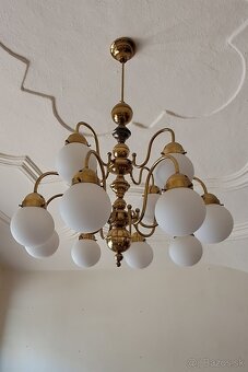 Dizajnový luster - 2