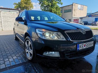 Škoda Octavia 2 facelift - 2