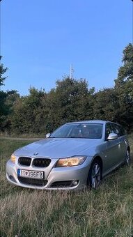 BMW E91 320d LCI - 2