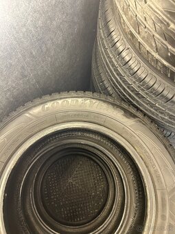 Zimne pneumatiky 195/65 R15 GoodYear - 2