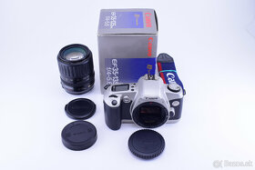 Canon New EOS Kiss + Canon EF 35-135mm f4 - 2