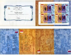 2006 Indonezia babky spolocne vydanie, ministerske vydanie - 2