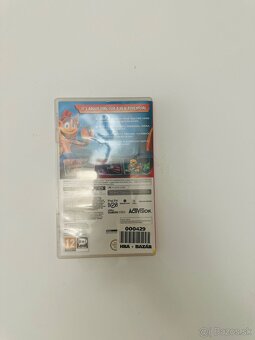Nintendo Switch head Crash bandicoot 4 - 2