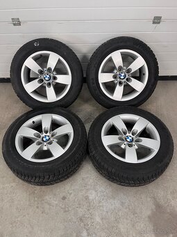 BMW R16 5x120 ORIG. DISKY - 2