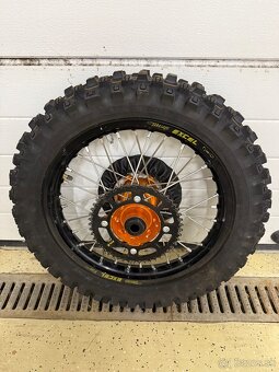 Ktm SX85 Dunlop geomax 16” koleso zadné - 2