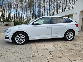 Skoda Scala 1,6 TDI 85kw, LED, TAZNÉ, 1.majiťel - 2