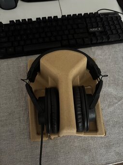 Slúchadlá AudioTechnika ATH-m20x - 2