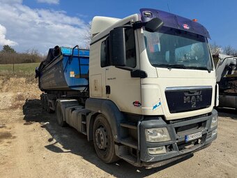MAN TGS 18.440 4x2 BLS, aj samostatne - 2