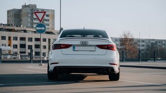 Audi A3 Limo S3/RS3 look - 2