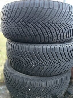 235/55r17 Michelin - 2