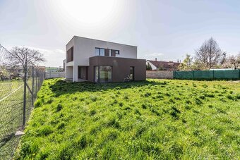 BEDES | novostavba 182m2, pozemok 659m2, 3x terasa, garáž - 2