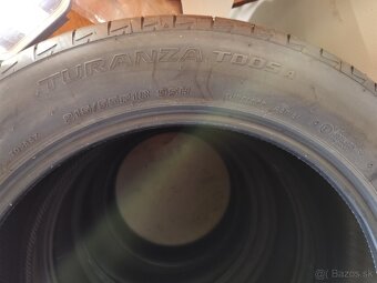 Bridgestone turanza TOO5 215/55R18 95H - 2